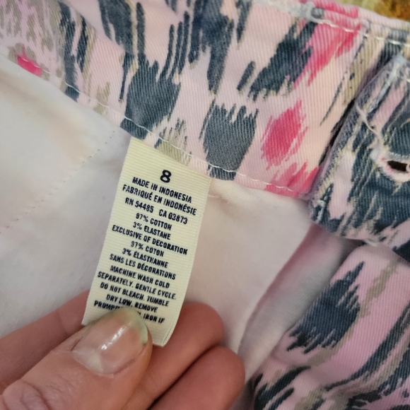 AEO tribal shorts - Picture 8 of 9